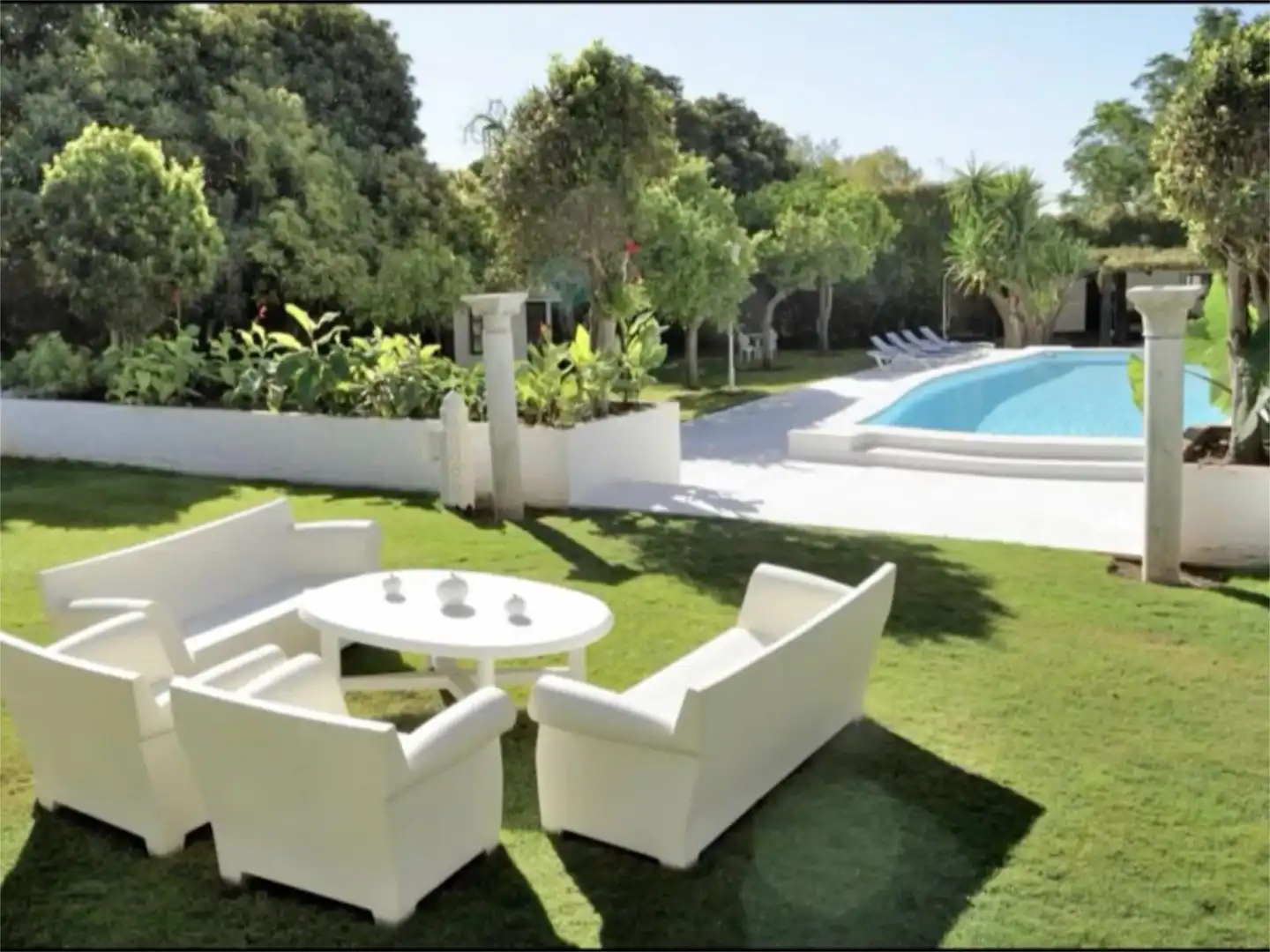 Casa o chalet en venta en Calle Casa Alegre, 6, Villanueva del Ariscal Jardín de Casa o chalet en venta en Villanueva del Ariscal con Aire acondicionado, Calefacción y Jardín privado