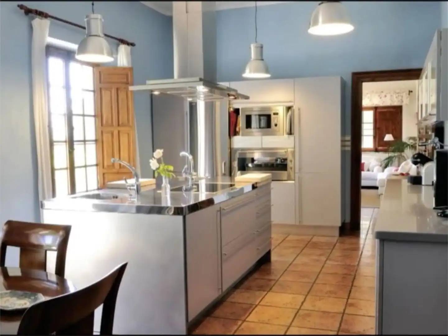 Casa o chalet en venta en Calle Casa Alegre, 6, Villanueva del Ariscal Cocina de Casa o chalet en venta en Villanueva del Ariscal con Aire acondicionado, Calefacción y Jardín privado