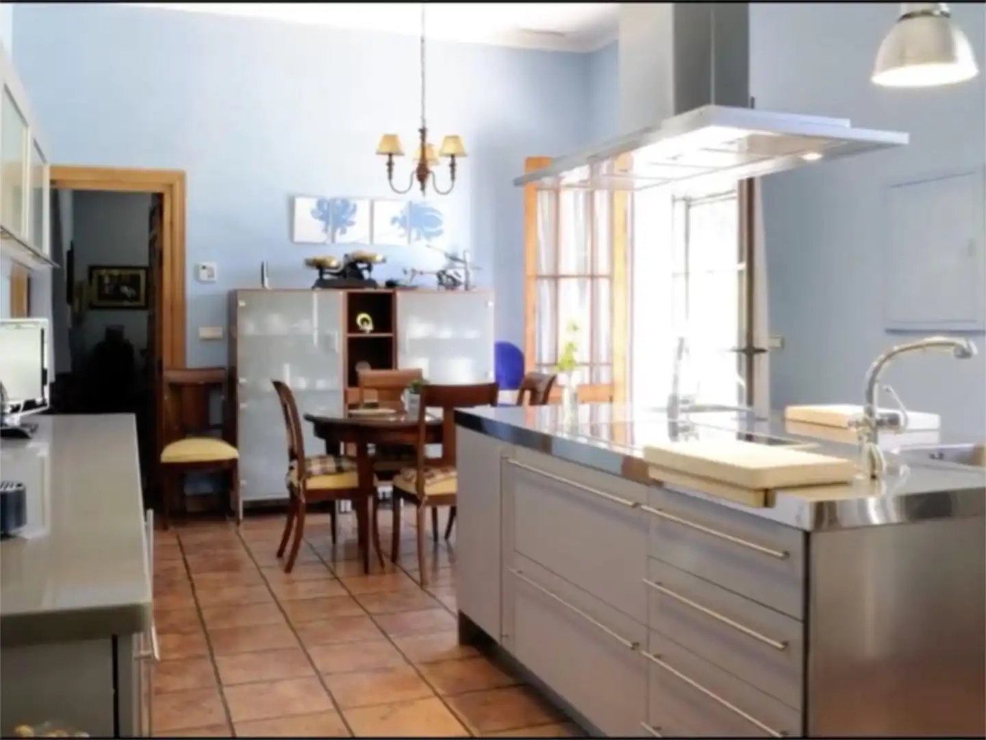 Casa o chalet en venta en Calle Casa Alegre, 6, Villanueva del Ariscal Cocina de Casa o chalet en venta en Villanueva del Ariscal con Aire acondicionado, Calefacción y Jardín privado