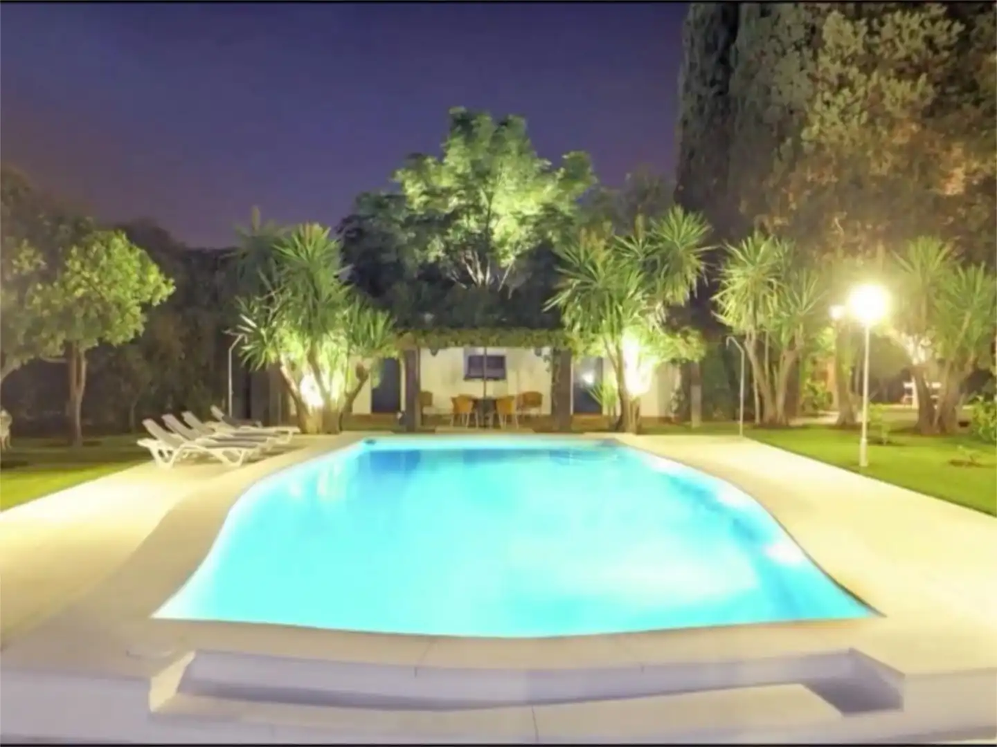 Casa o chalet en venta en Calle Casa Alegre, 6, Villanueva del Ariscal Piscina de Casa o chalet en venta en Villanueva del Ariscal con Aire acondicionado, Calefacción y Jardín privado