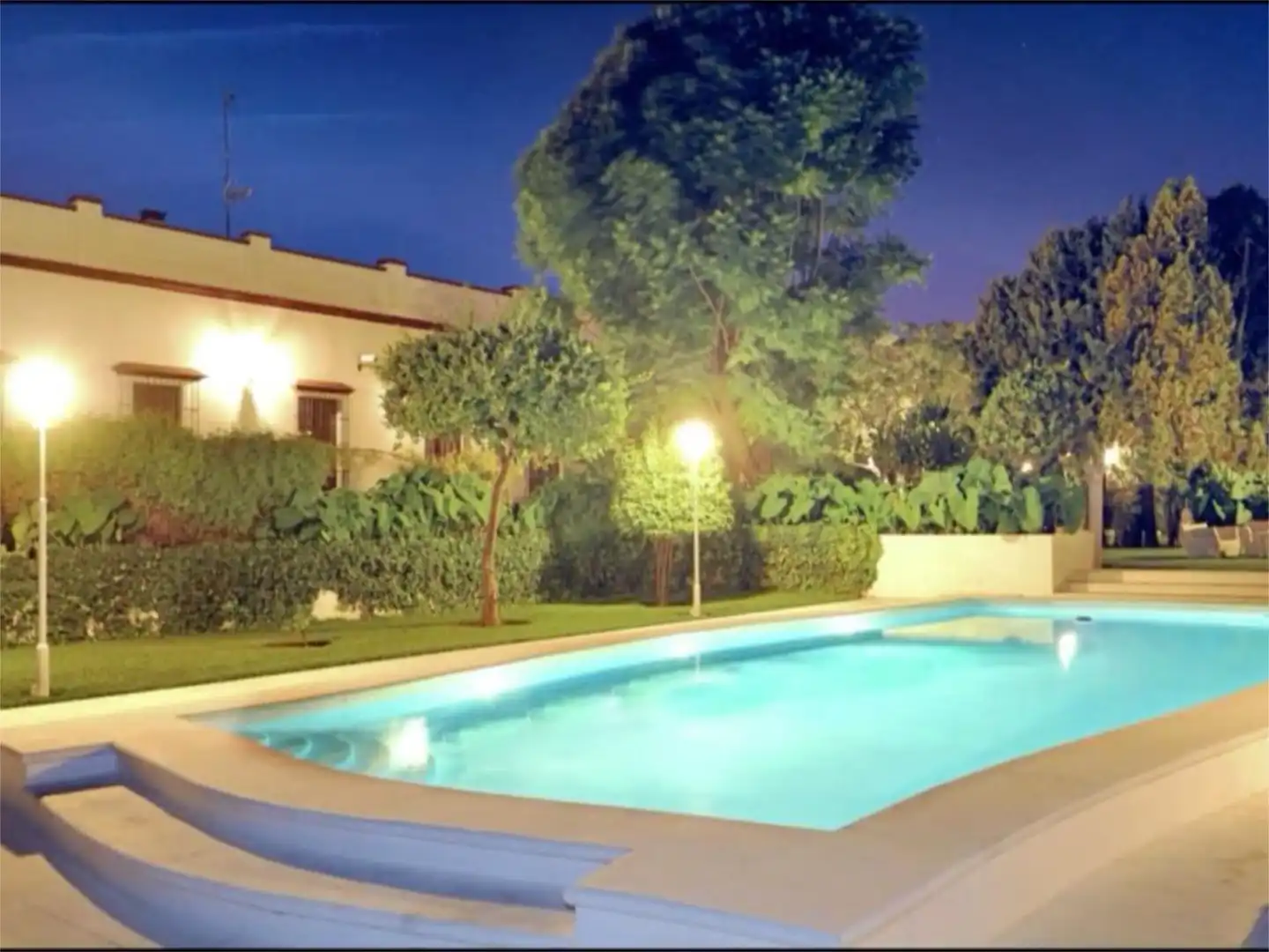 Casa o chalet en venta en Calle Casa Alegre, 6, Villanueva del Ariscal Piscina de Casa o chalet en venta en Villanueva del Ariscal con Aire acondicionado, Calefacción y Jardín privado