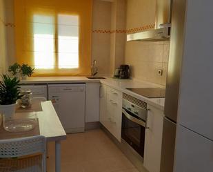 Kitchen of Flat to rent in Algeciras  with Air Conditioner, Terrace and Swimming Pool