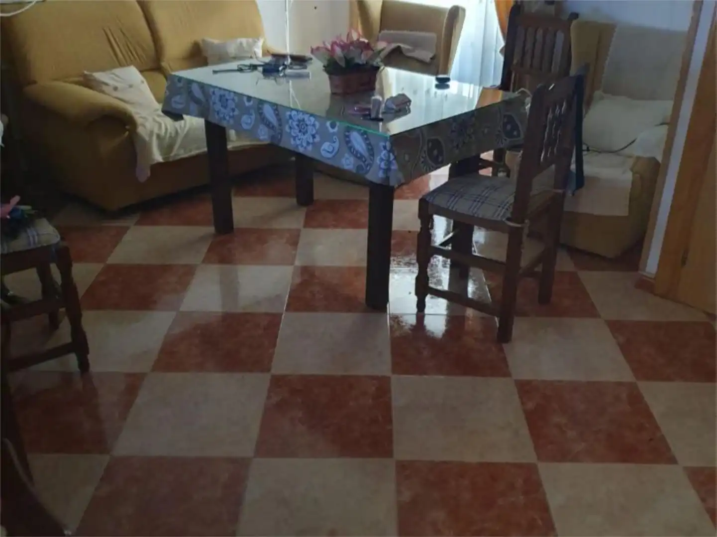 Esszimmer von Wohnung zum Verkauf in Huelma mit Terrasse und Balkon