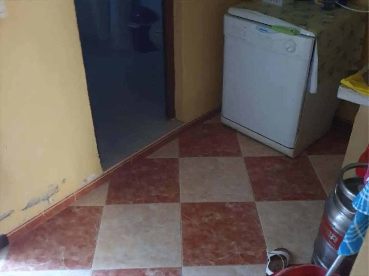 Schlafzimmer von Wohnung zum Verkauf in Huelma mit Terrasse und Balkon