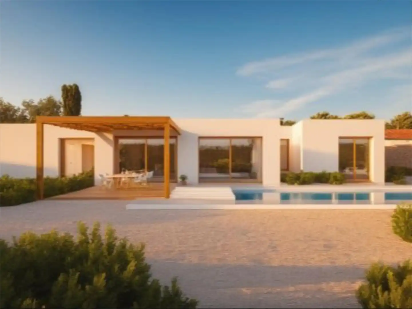 Casa o chalet en venta en Baixada Da Moo, 73, Comesaña - Matamá Jardín de Casa o chalet en venta en Vigo con Aire acondicionado