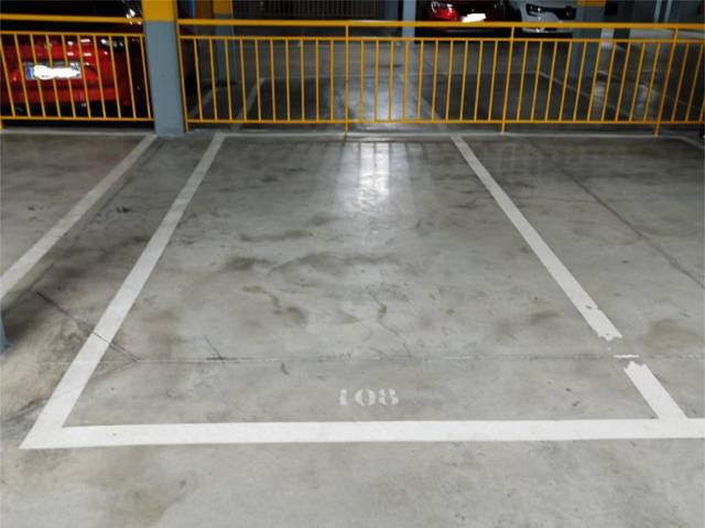 Garaje en Venta en Calle Venezuela, 8 en El Bercial