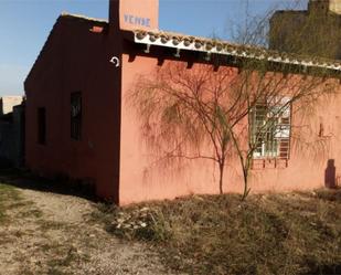 Vista exterior de Finca rústica en venda en Cieza amb Piscina