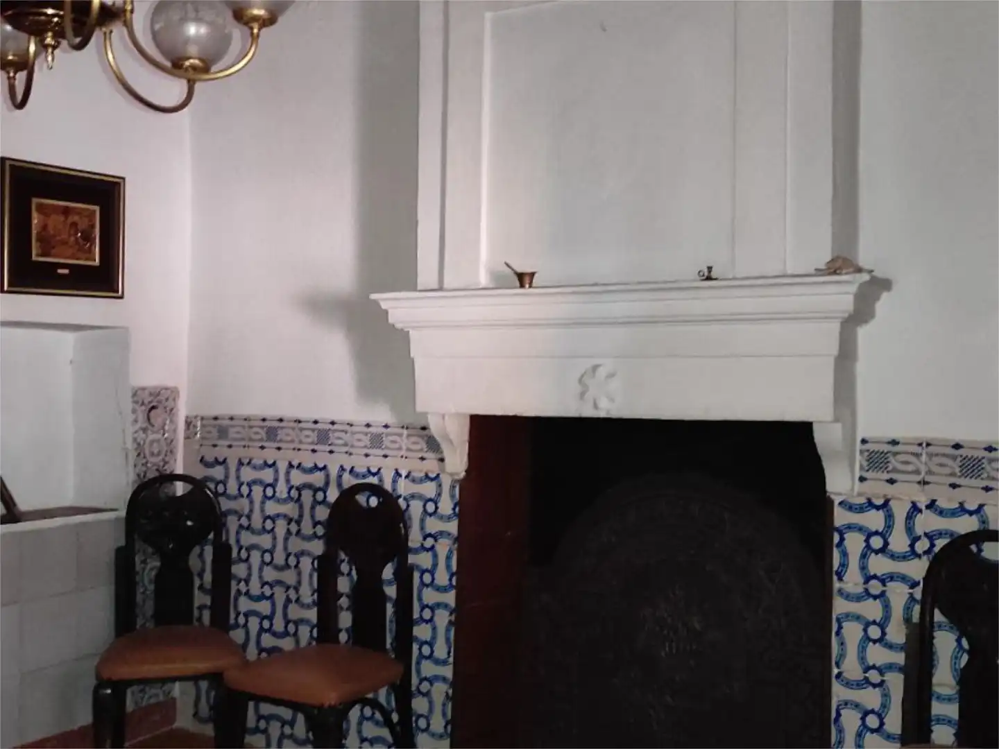 Piso en venta en Calle Reyes Católicos, 8, Utiel Comedor de Piso en venta en Utiel con Balcón