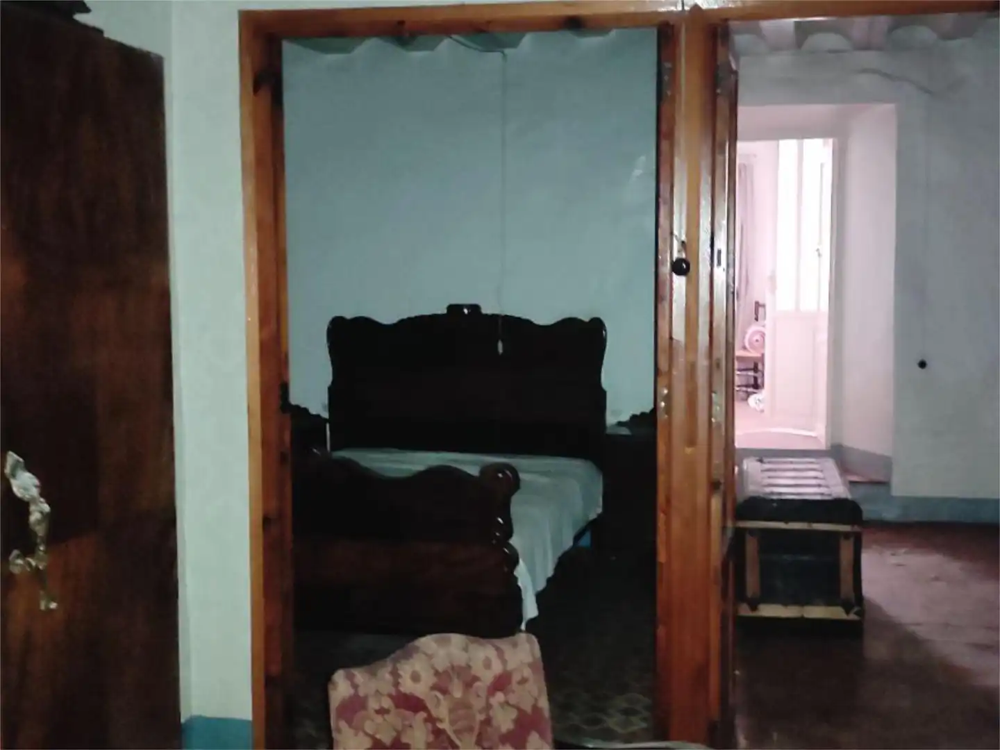 Piso en venta en Calle Reyes Católicos, 8, Utiel Habitación de Piso en venta en Utiel con Balcón