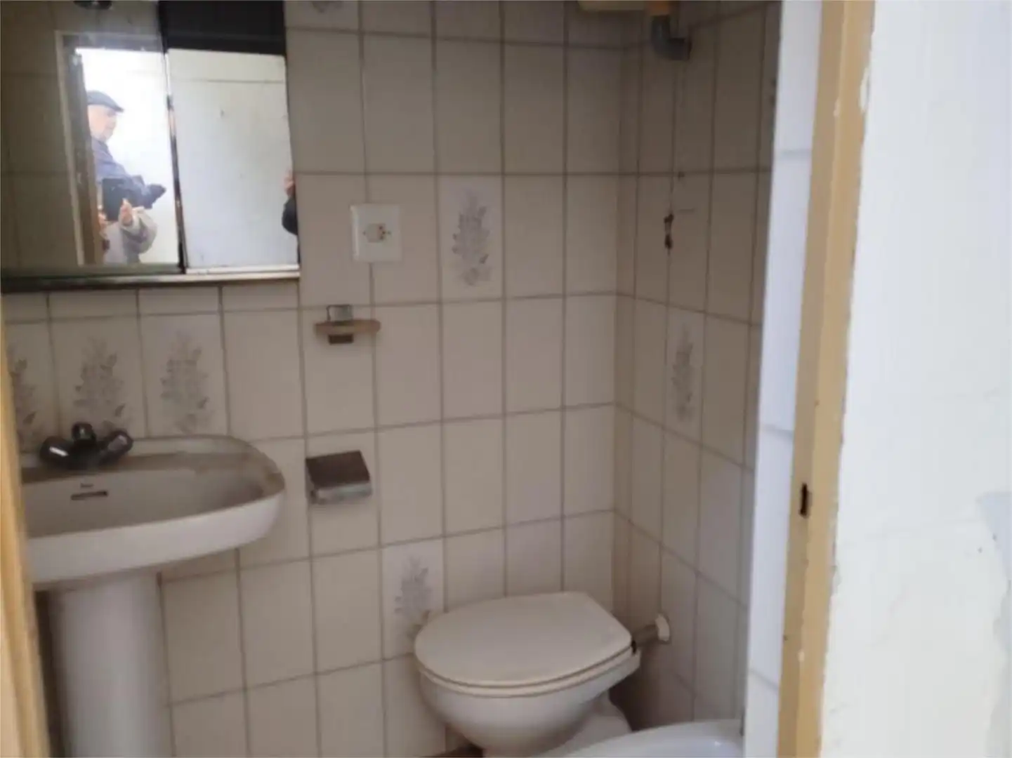 Piso en venta en Calle Reyes Católicos, 8, Utiel Baño de Piso en venta en Utiel con Balcón