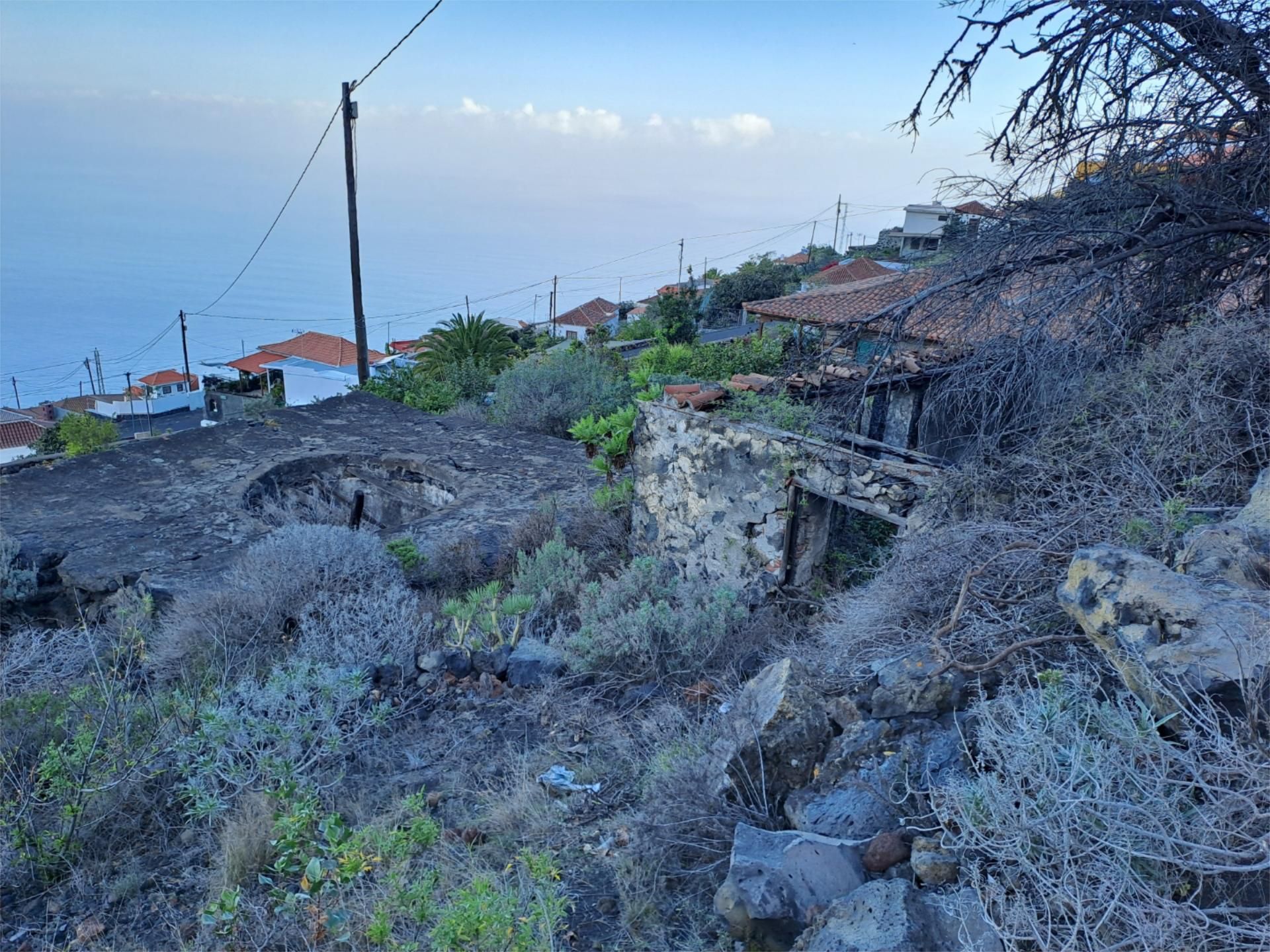 Finca rústica en venda en Fuencaliente de la Palma