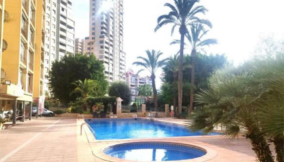 Foto 1 de Pis de lloguer a Calle Kennedy, 5, Levante Alto, Alicante