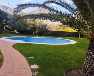 Garden of Flat for sale in Benalmádena  with Air Conditioner, Terrace and Swimming Pool