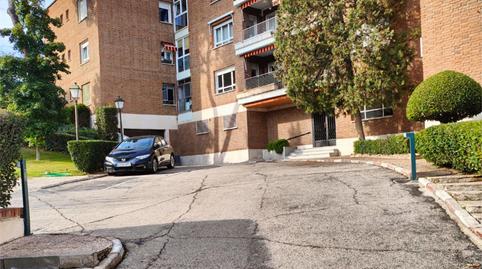 Foto 2 de Garatge de lloguer a Calle de la Rioja, 23, Alameda de Osuna, Madrid