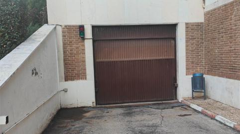 Foto 3 de Garatge de lloguer a Calle de la Rioja, 23, Alameda de Osuna, Madrid