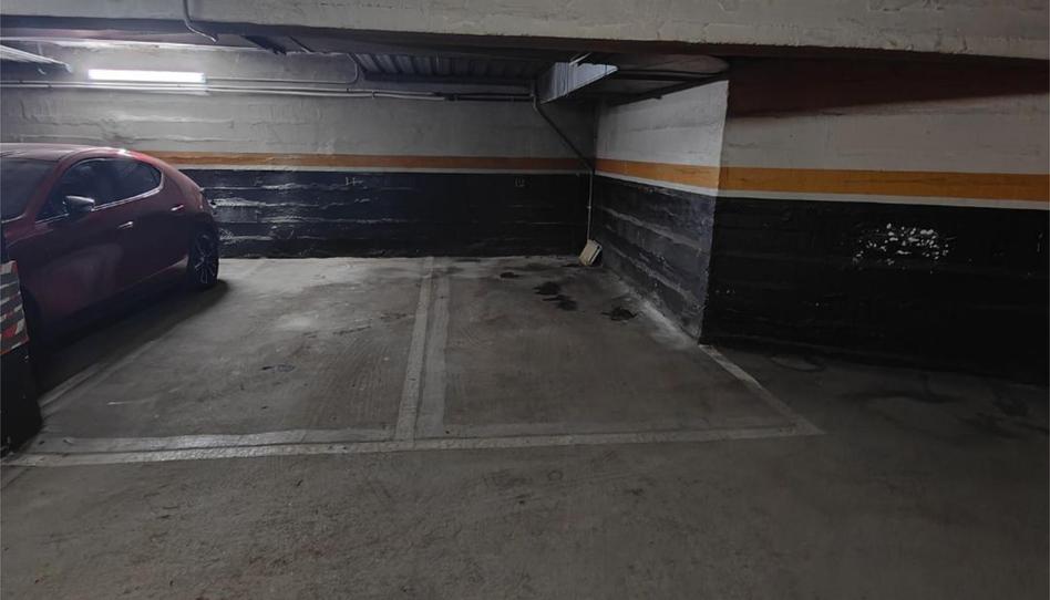 Foto 1 de Garatge de lloguer a Calle de la Rioja, 23, Alameda de Osuna, Madrid