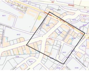 Exterior view of Land for sale in Ávila Capital