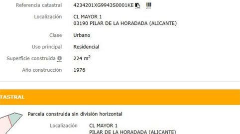 Foto 2 de Terreno en venta en Calle Mayor, 1, Pilar de la Horadada ciudad, Pilar de la Horadada