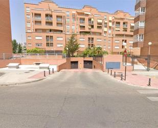 Exterior view of Garage to rent in Alcorcón