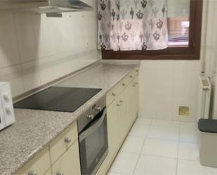 Kitchen of Flat for sale in Soria Capital   with Heating, Parquet flooring and Furnished