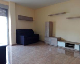 Living room of Flat to rent in  Murcia Capital  with Air Conditioner and Balcony