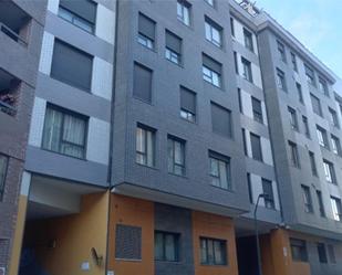 Exterior view of Flat for sale in Burgos Capital  with Terrace