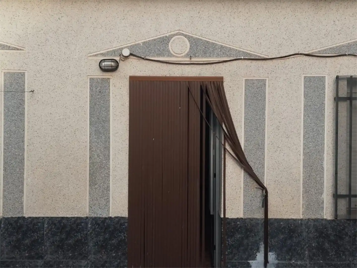 Exterior view of Detached homes for sale in Santa Cruz de los Cáñamos  with Heating, Storage room and Furnished