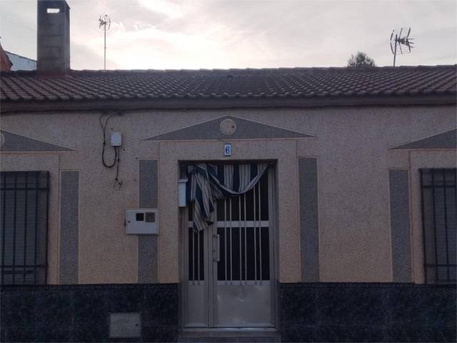Casa adosada en Venta en Calle Reyes Catolicos, 6 en Santa Cruz de los Cáñamos