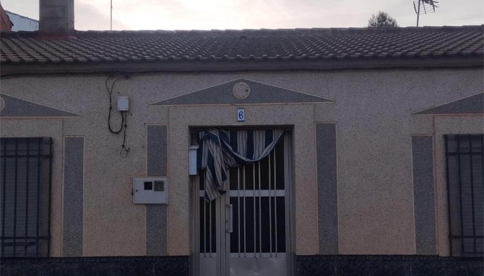 Casa adosada en venda a Calle Reyes Catolicos, 6, Santa Cruz de los Cáñamos, Ciudad Real - imatge 1 Foto 1 de Casa adosada en venda a Calle Reyes Catolicos, 6, Santa Cruz de los Cáñamos, Ciudad Real