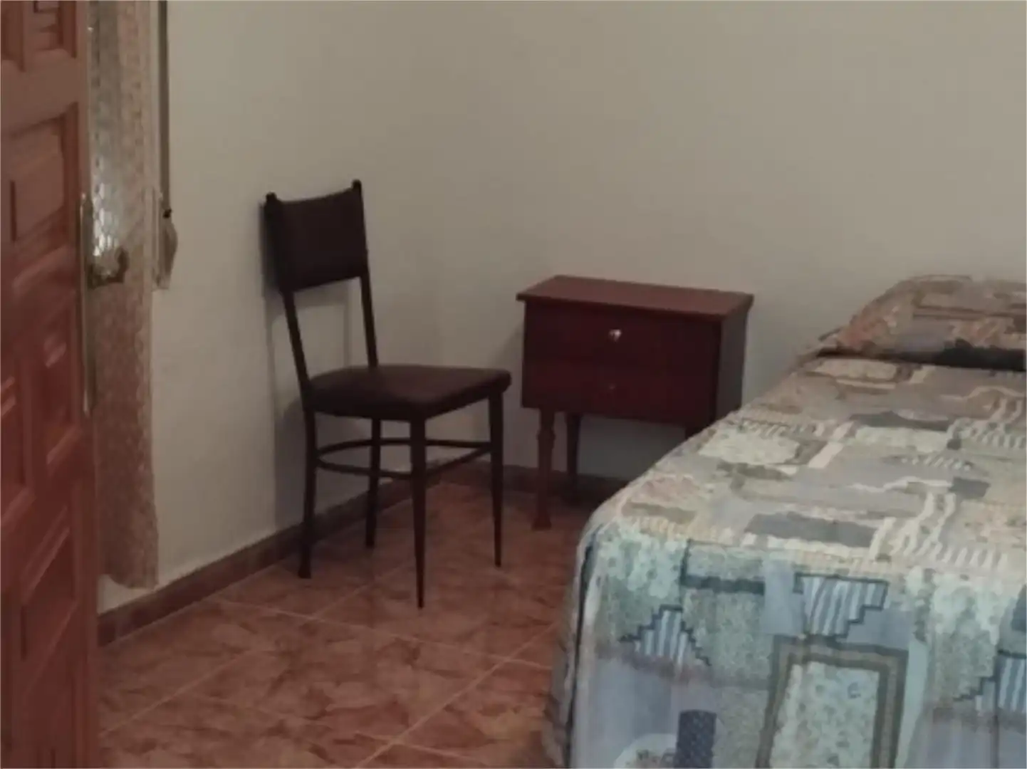Bedroom of Detached homes for sale in Santa Cruz de los Cáñamos  with Heating, Storage room and Furnished