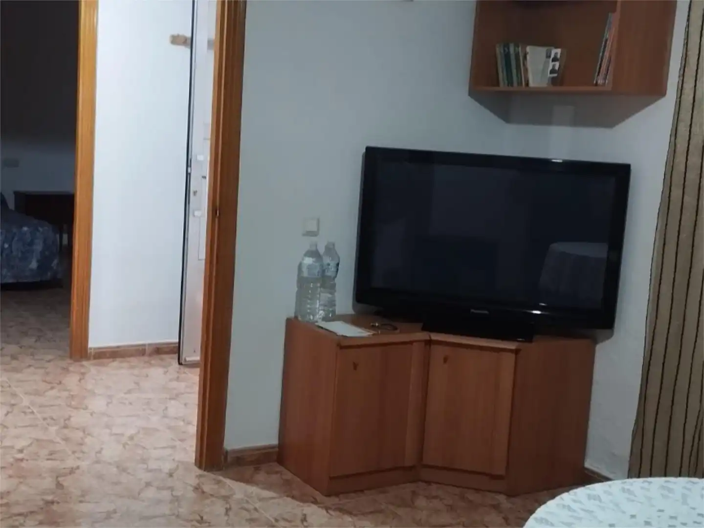 Living room of Detached homes for sale in Santa Cruz de los Cáñamos  with Heating, Storage room and Furnished