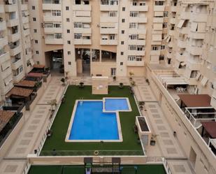 Piscina de Pis en venda en Elche / Elx amb Aire condicionat, Piscina i Balcó