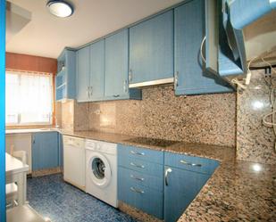 Kitchen of Flat for sale in Sada (A Coruña)