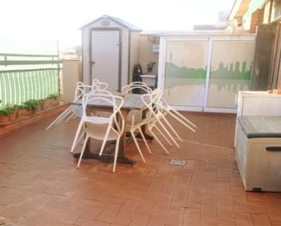 Terrace of Flat for sale in  Barcelona Capital  with Air Conditioner, Terrace and Balcony