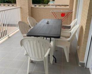 Terrace of Apartment for sale in Vinaròs  with Terrace and Swimming Pool