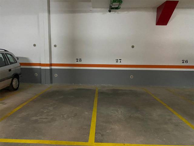 Garaje en Alquiler en Carrer dels Molins, 59 en Els Molins