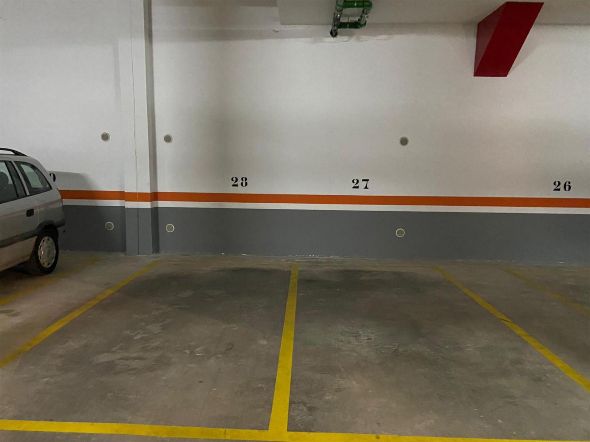 Parking de Garaje de alquiler en Paterna
