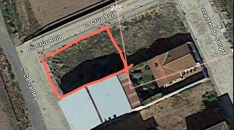 Land for sale in Calle Cervantes, 28, Rincón de Soto, La Rioja - image 2 Photo 2 of Land for sale in Calle Cervantes, 28, Rincón de Soto, La Rioja