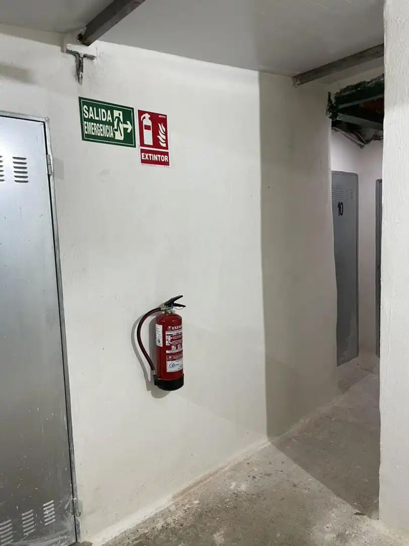Parking of Storage room for rent in Alcázar de San Juan