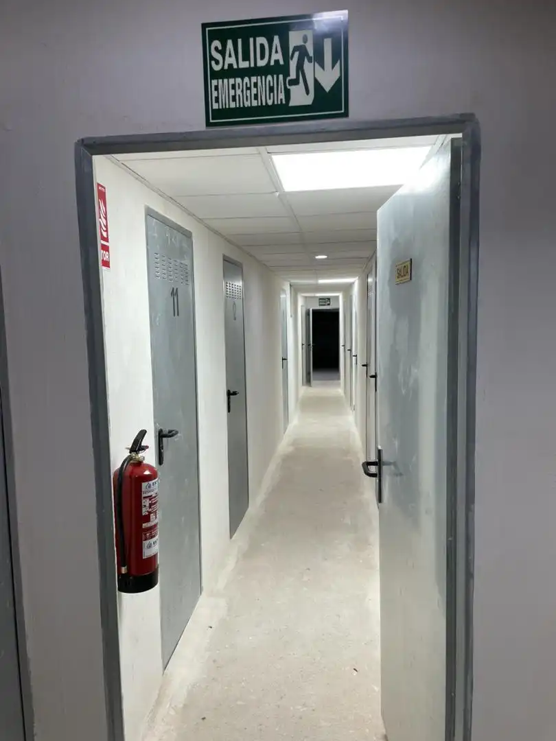 Storage room for rent in Alcázar de San Juan