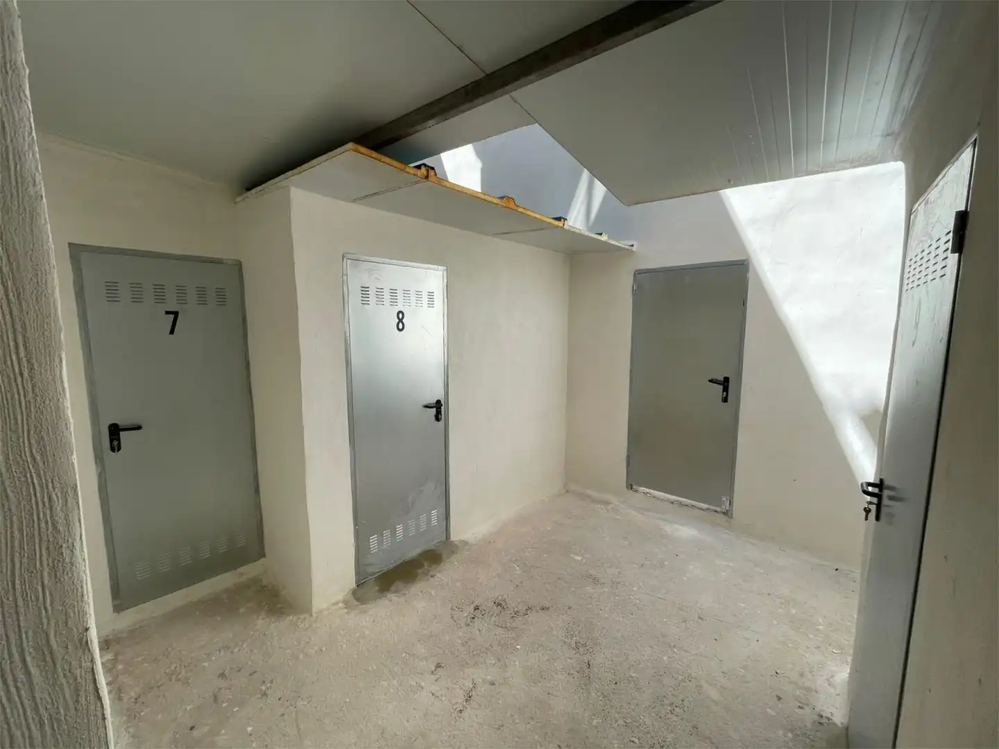 Storage room for rent in Alcázar de San Juan