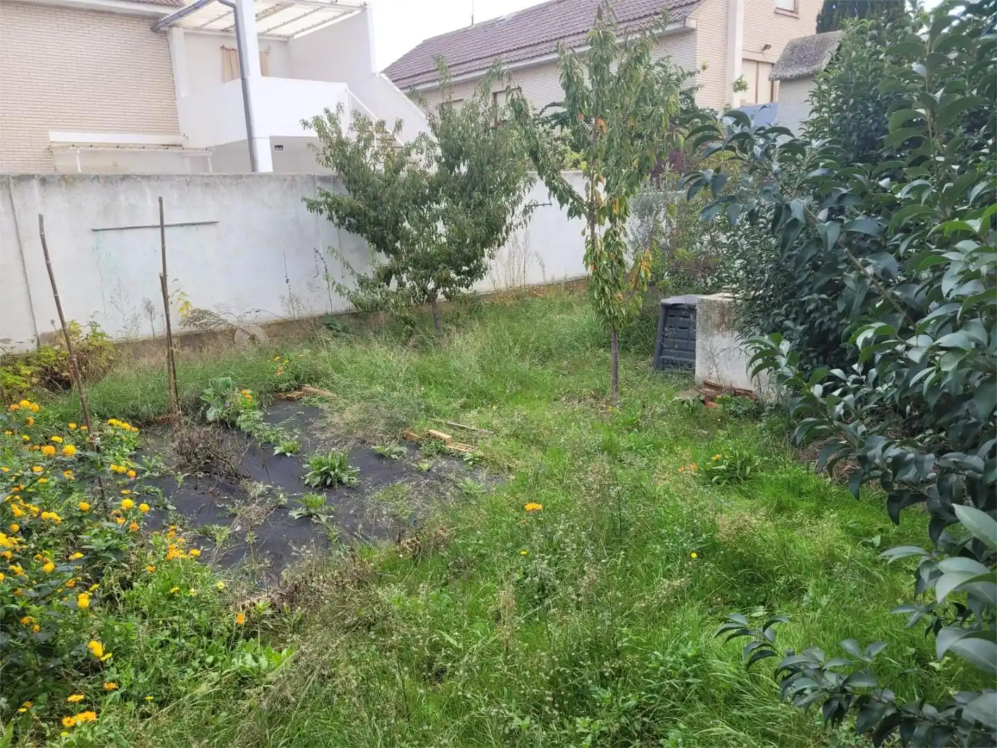 Casa adosada en venta en Cascante con Jardín privado, Terraza y Trastero