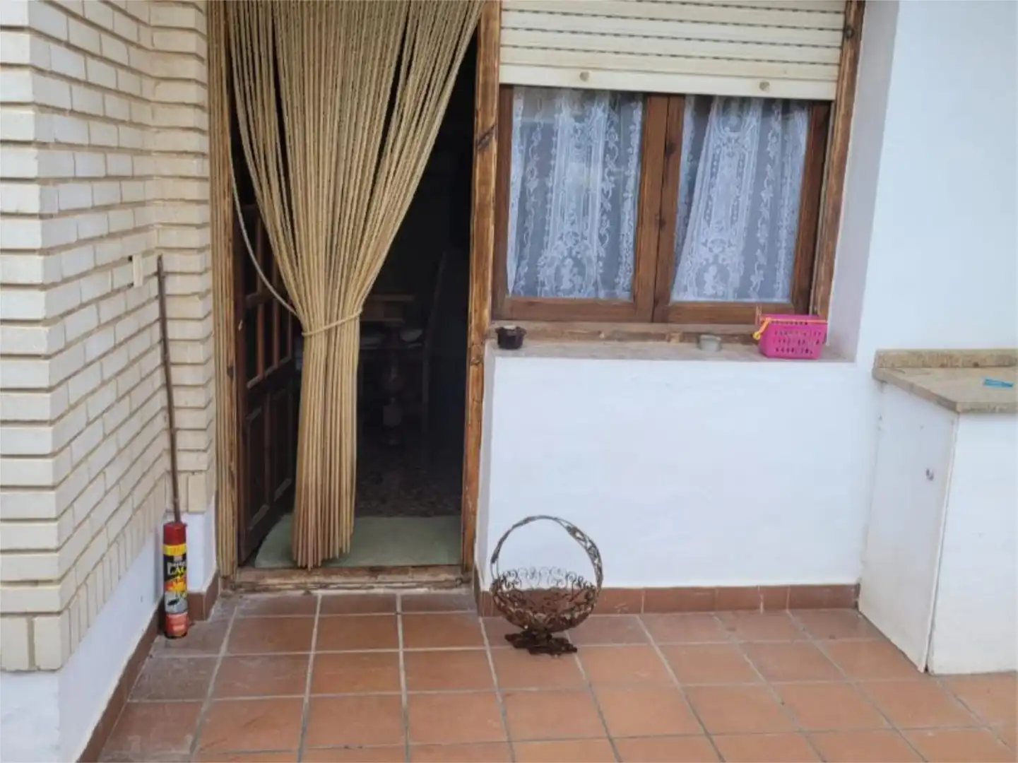 Casa adosada en venta en Cascante con Jardín privado, Terraza y Trastero