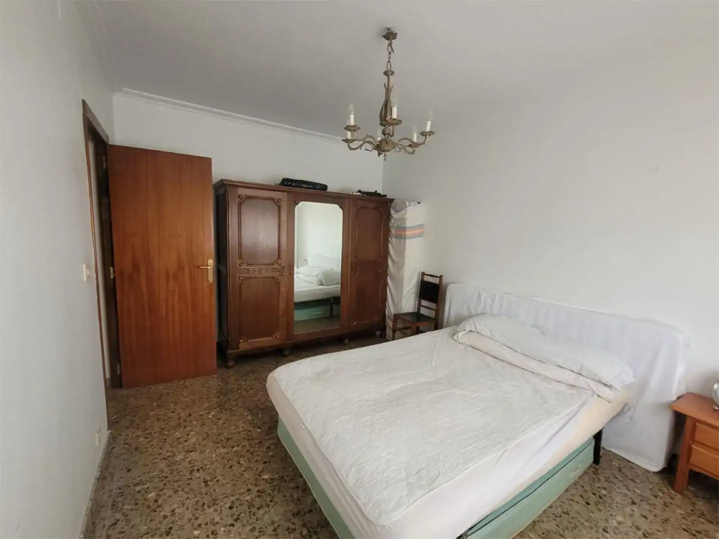 Habitación de Casa adosada en venta en Cascante con Jardín privado, Terraza y Trastero