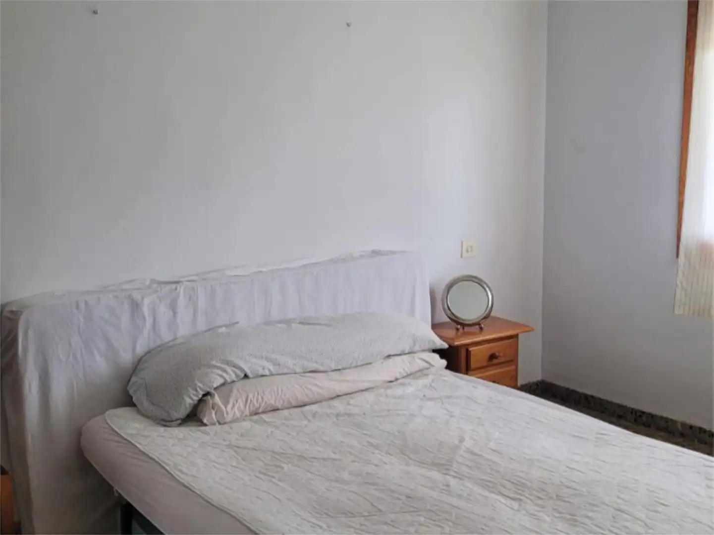 Habitación de Casa adosada en venta en Cascante con Jardín privado, Terraza y Trastero