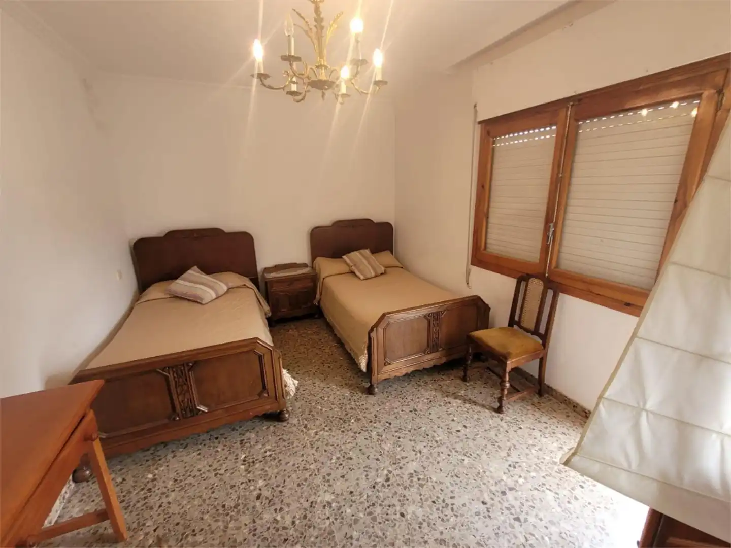 Habitación de Casa adosada en venta en Cascante con Jardín privado, Terraza y Trastero
