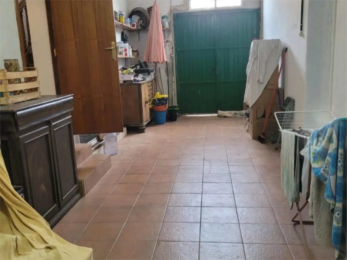 Casa adosada en venta en Cascante con Jardín privado, Terraza y Trastero