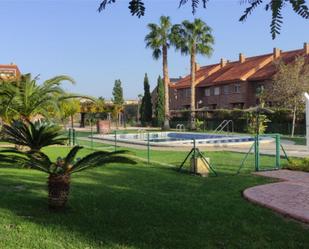 Garden of Single-family semi-detached for sale in Alicante / Alacant