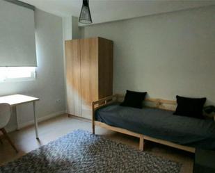 Dormitori de Apartament per a compartir en  Zaragoza Capital amb Calefacció, Parquet i Terrassa