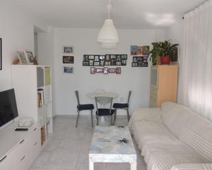 Living room of Flat for sale in Vélez-Málaga  with Terrace